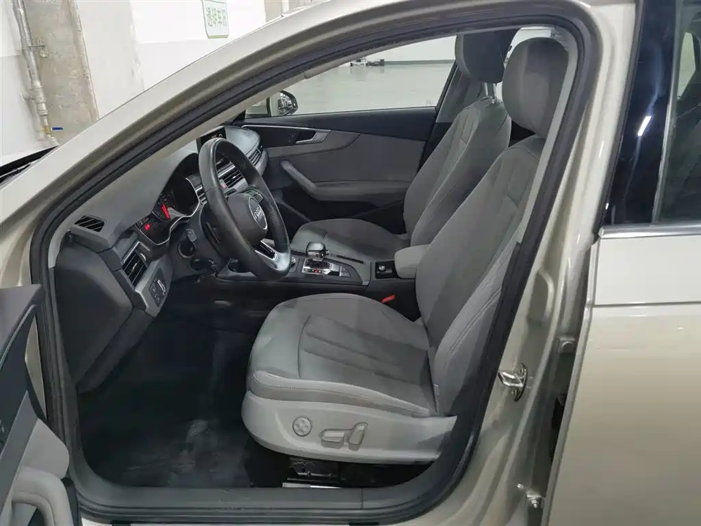 Audi A4L 2018 30th Anniversary 40 TFSI Progressive фото 10
