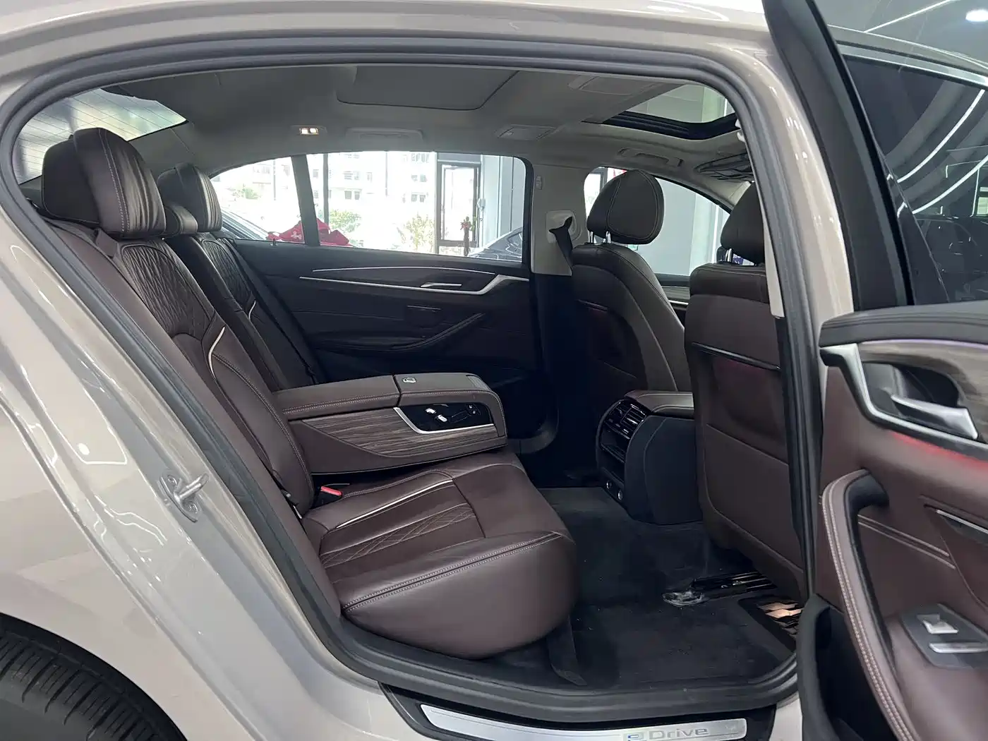 BMW 5 SERIES NEW ENERGY