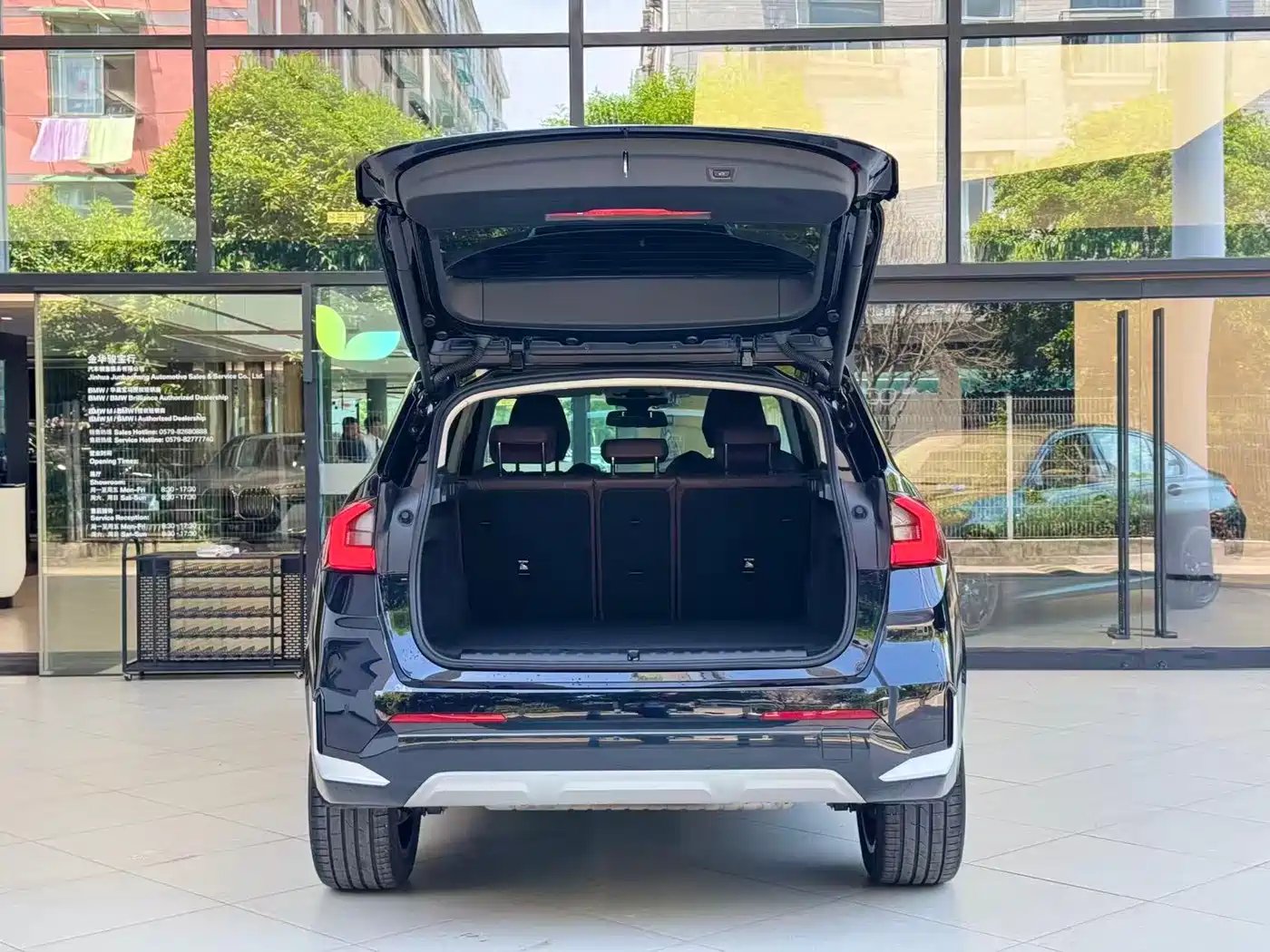 BMW X1 2023 sDrive25Li X Design Package фото 7