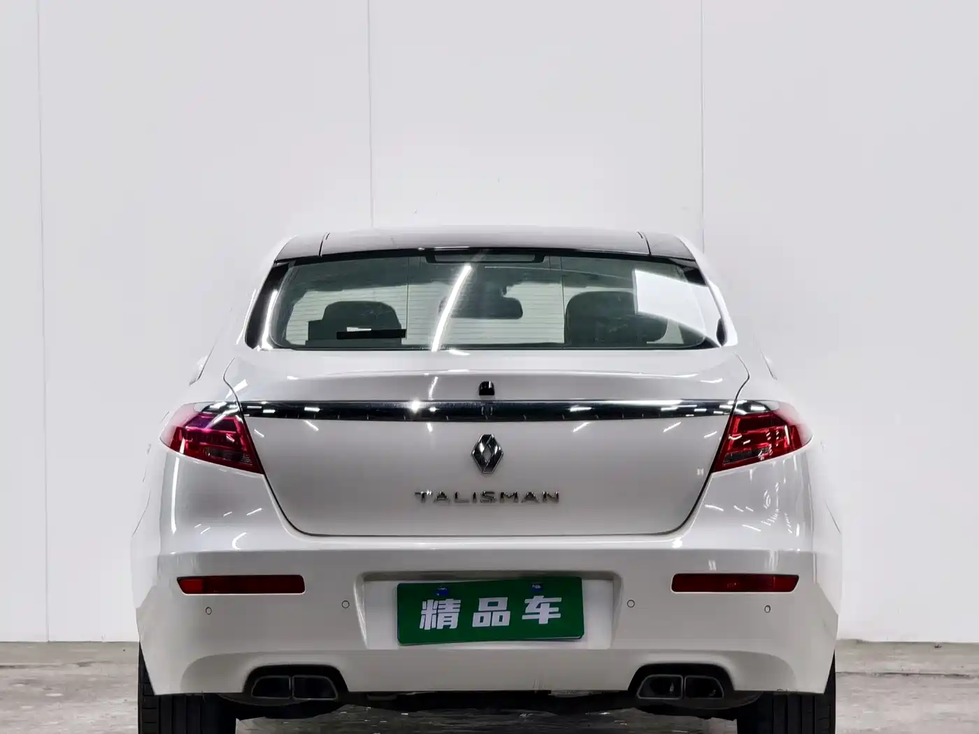 Renault Talisman 2013 2.5L Luxury Edition фото 5