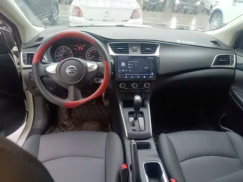 Nissan Sylphy 2026 2024 Facelift III Classic 1.6XE CVT Comfort Edition