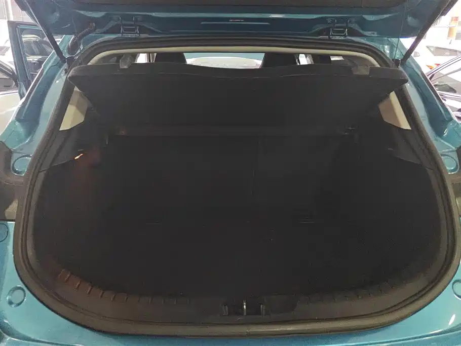 GEELY AUTOMOBILE EMGRAND S