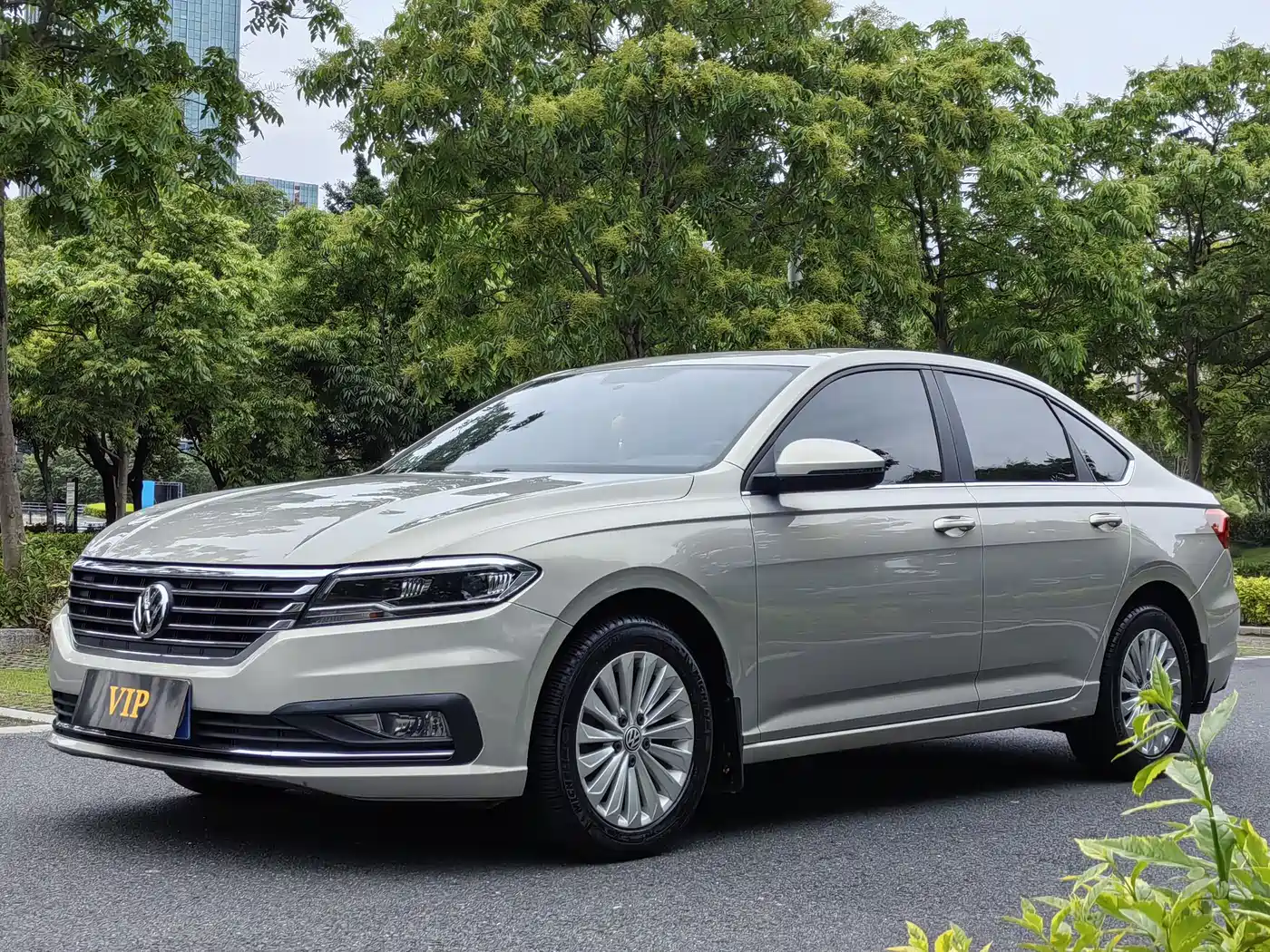 Volkswagen Lavida 2019 280TSI DSG Comfort Edition China VI