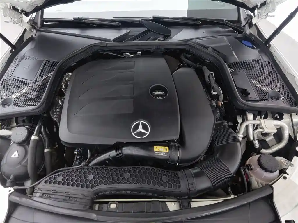 Mercedes-Benz C-Class 2020 Facelift C 260 Sport Version фото 6