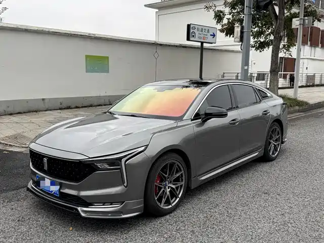  Besturn Besturn B70 2021 1.5T Automatic Joy Edition