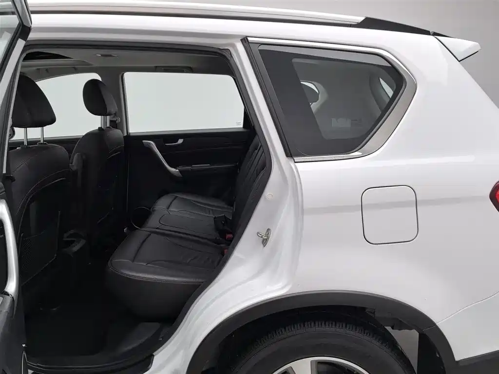 Haval H6 2014 Sport 2.4L Automatic Premium фото 15