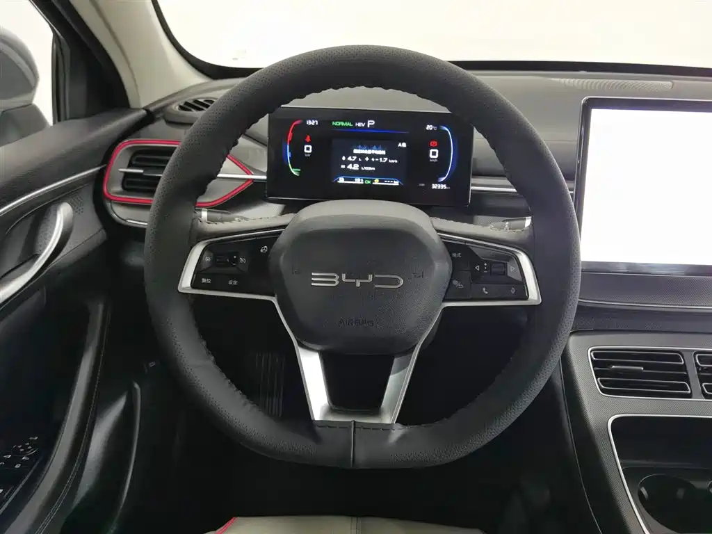 BYD Destroyer 05 2023 Champion Edition DM-i 55KM Premium фото 11