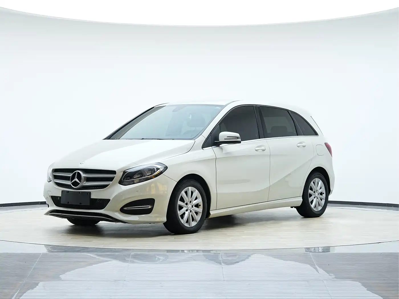 Mercedes-Benz B-Class 2016 B 180