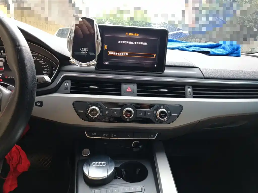Audi A4L 2018 30th Anniversary 40 TFSI Progressive фото 6