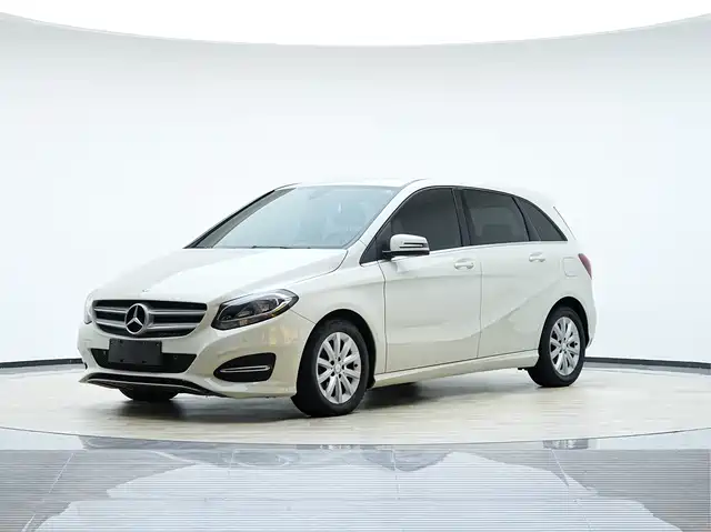 MERCEDES-BENZ B CLASS