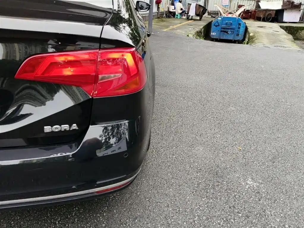 Volkswagen Bora 2018 1.5L Automatic Comfort фото 8
