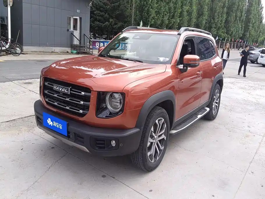 Haval Dargo 2021 2021 1.5T DCT 2WD Border Collie Edition