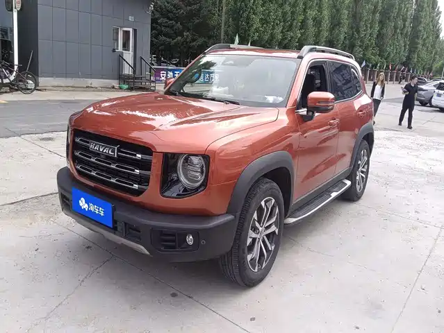 Haval Dargo 1.5T DCT, моноприводный, Border Collie