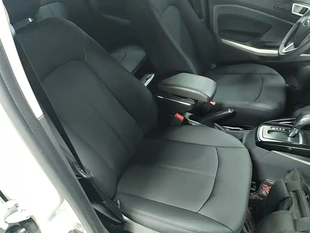 Ford EcoSport 2020 2013 1.5L Automatic Trend Style