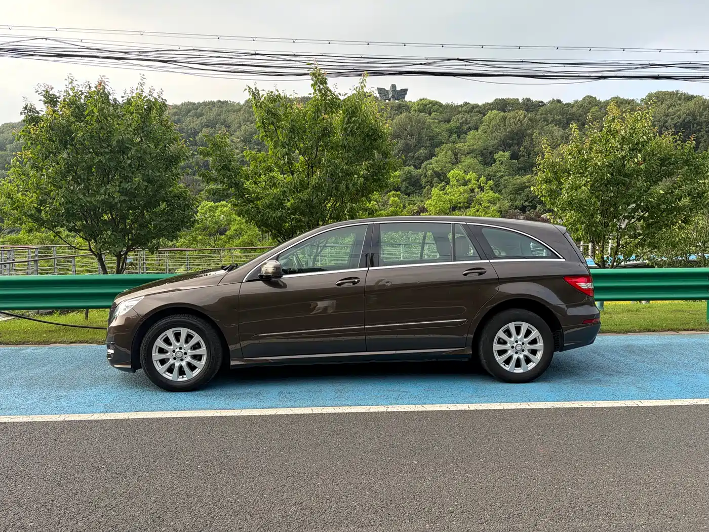 Mercedes-Benz R-Class 2014 R 320 4MATIC Business фото 8