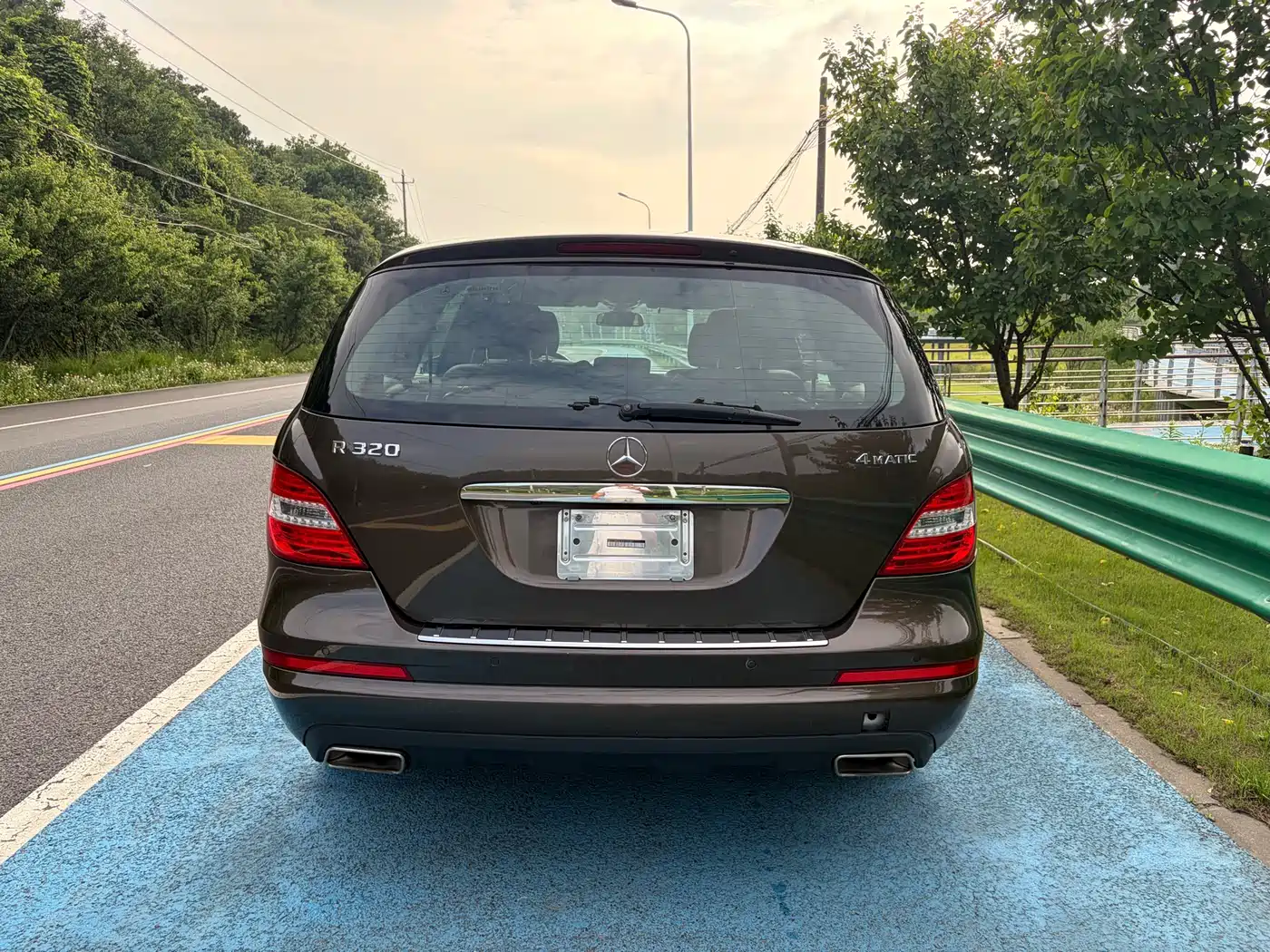 Mercedes-Benz R-Class 2014 R 320 4MATIC Business фото 4
