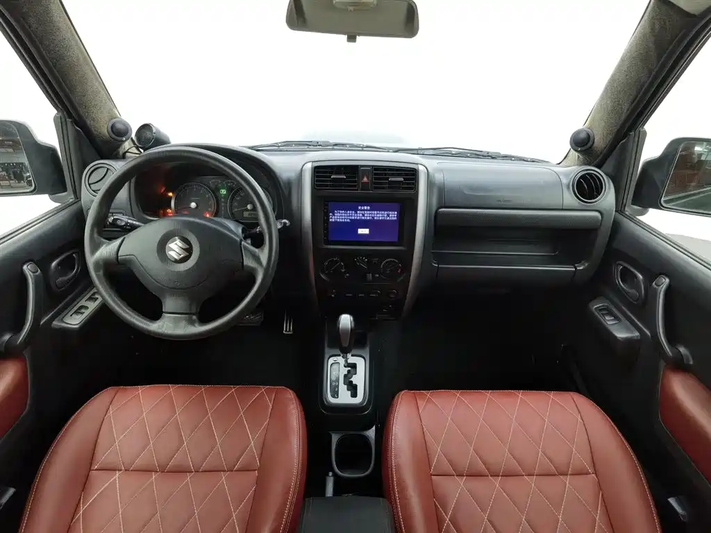 Suzuki Jimny (Import) 2012 1.3 AT JLX фото 5