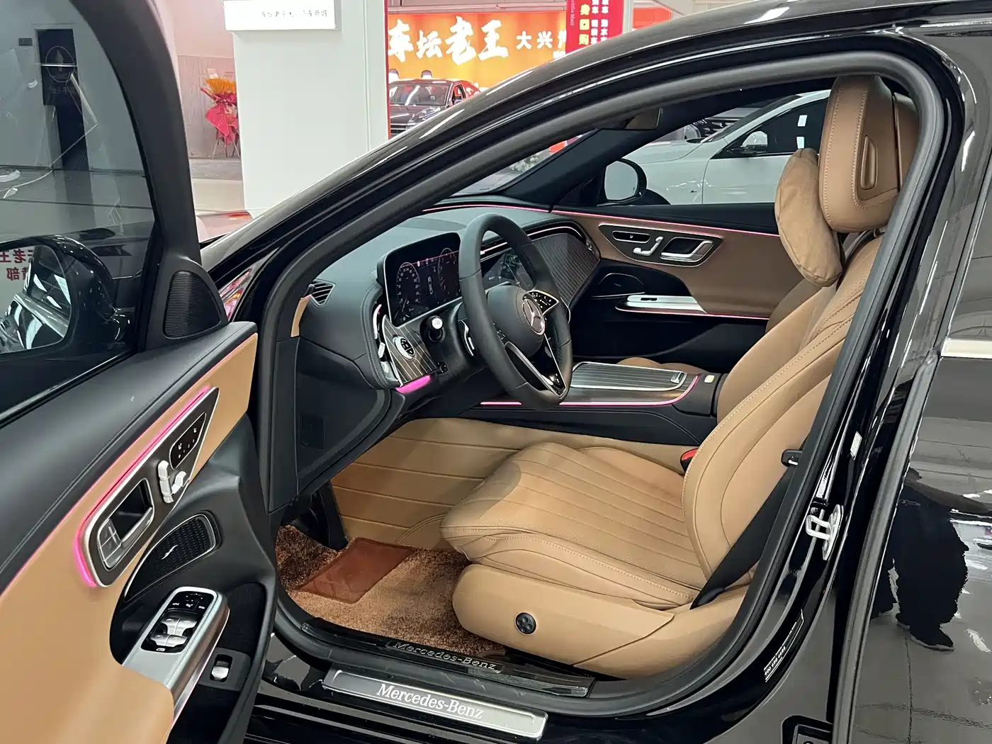 Mercedes-Benz E-Class 2025 Facelift E 300 L Fashion фото 4