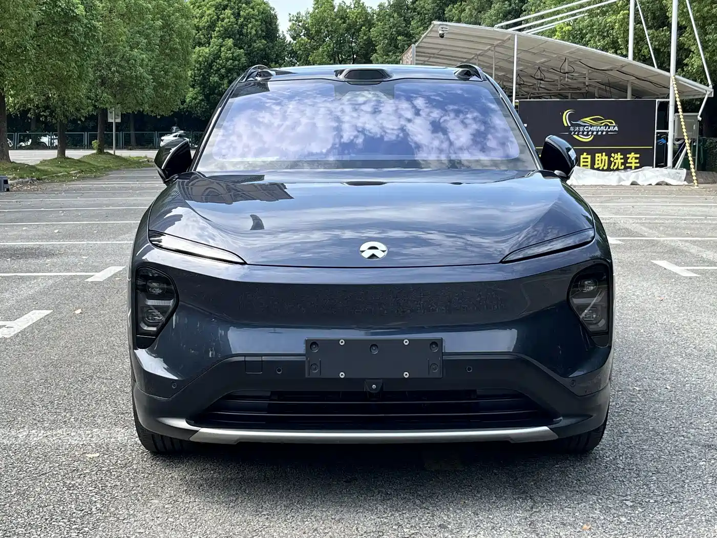 NIO ES7 2022 2022 75kWh