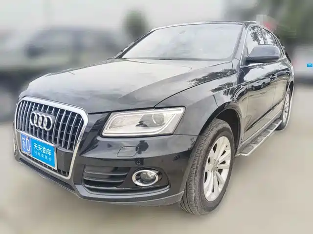 Audi Q5, 2014