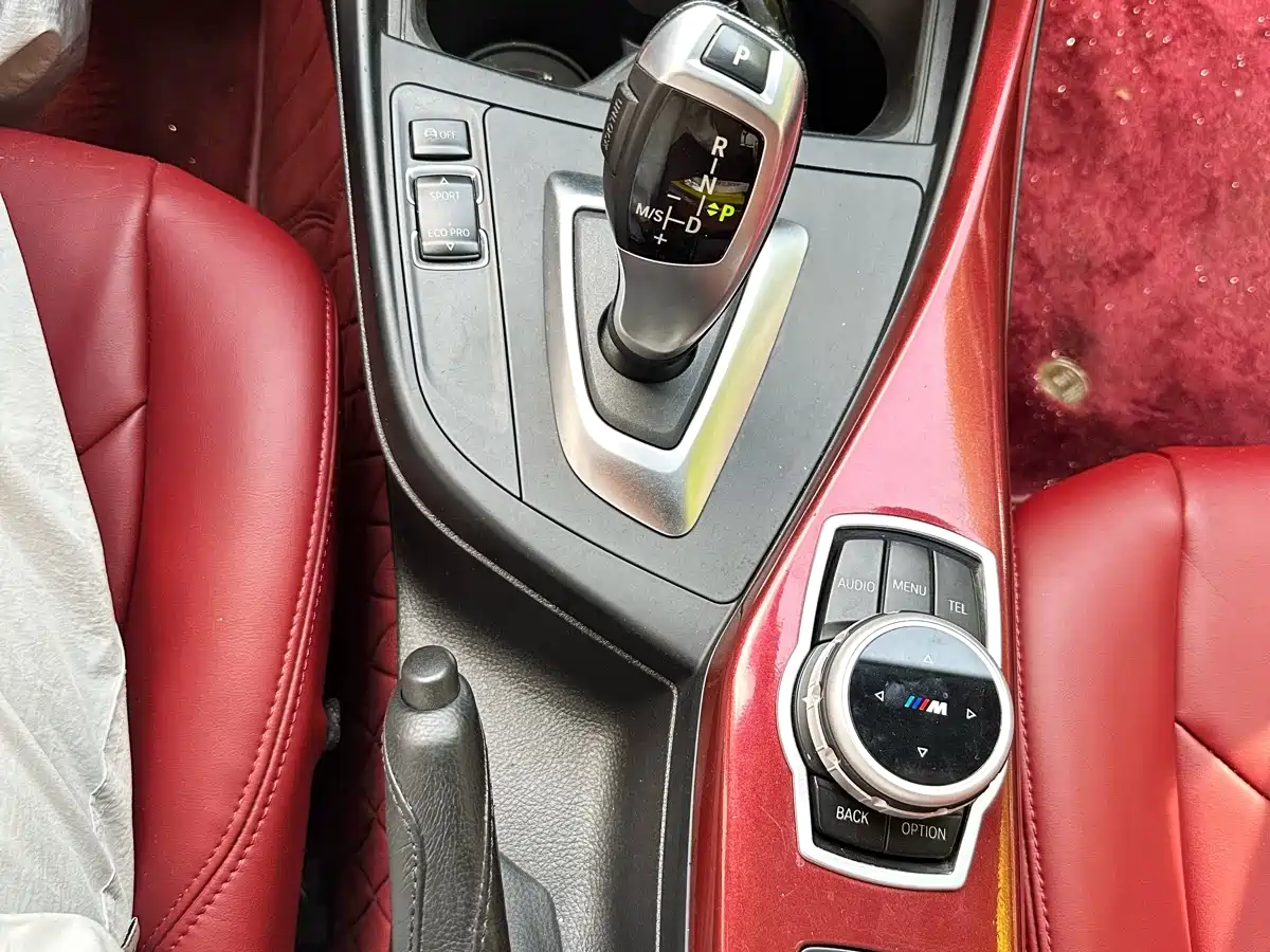 BMW 2 Series (Import) 2015 218i Convertible Coupe фото 14