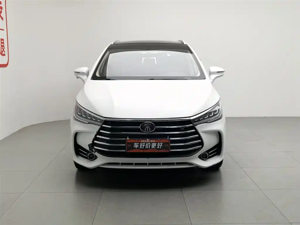BYD Song MAX 2017 1.5T Auto Smart Elite 7-Seater фото 3