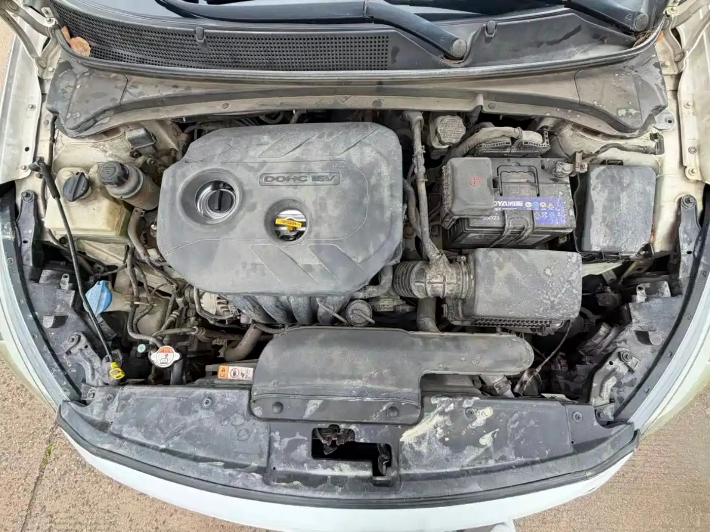 Hyundai Mistra 2014 1.8L Auto Smart GLS фото 4