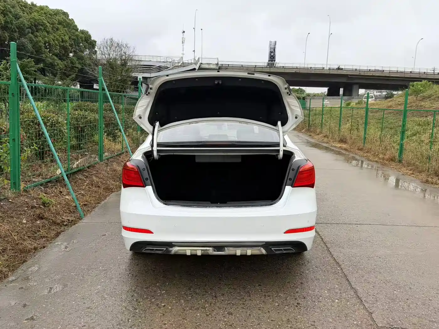 Hyundai Mistra 2014 1.8L Auto Smart GLS фото 15