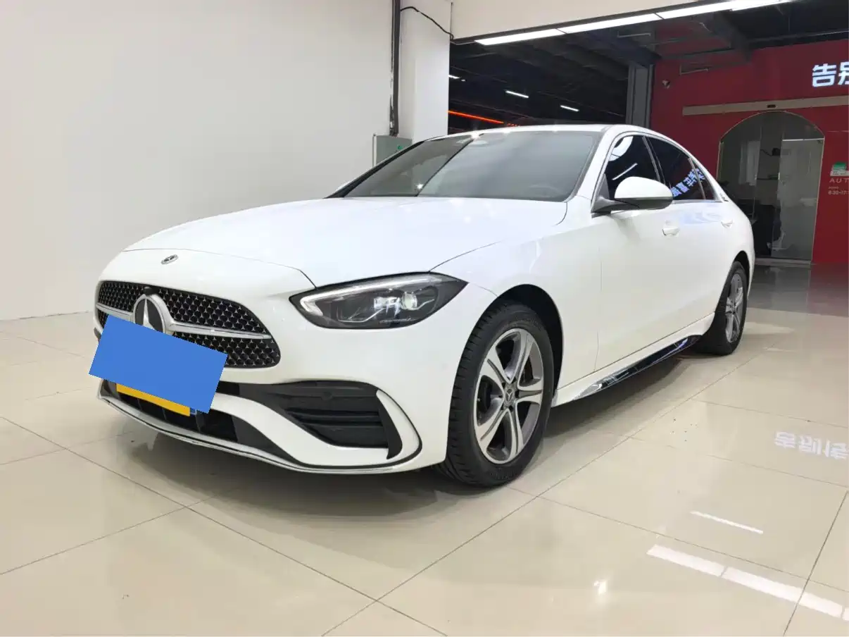 Mercedes-Benz C-Class 2023 C 200 L Sport