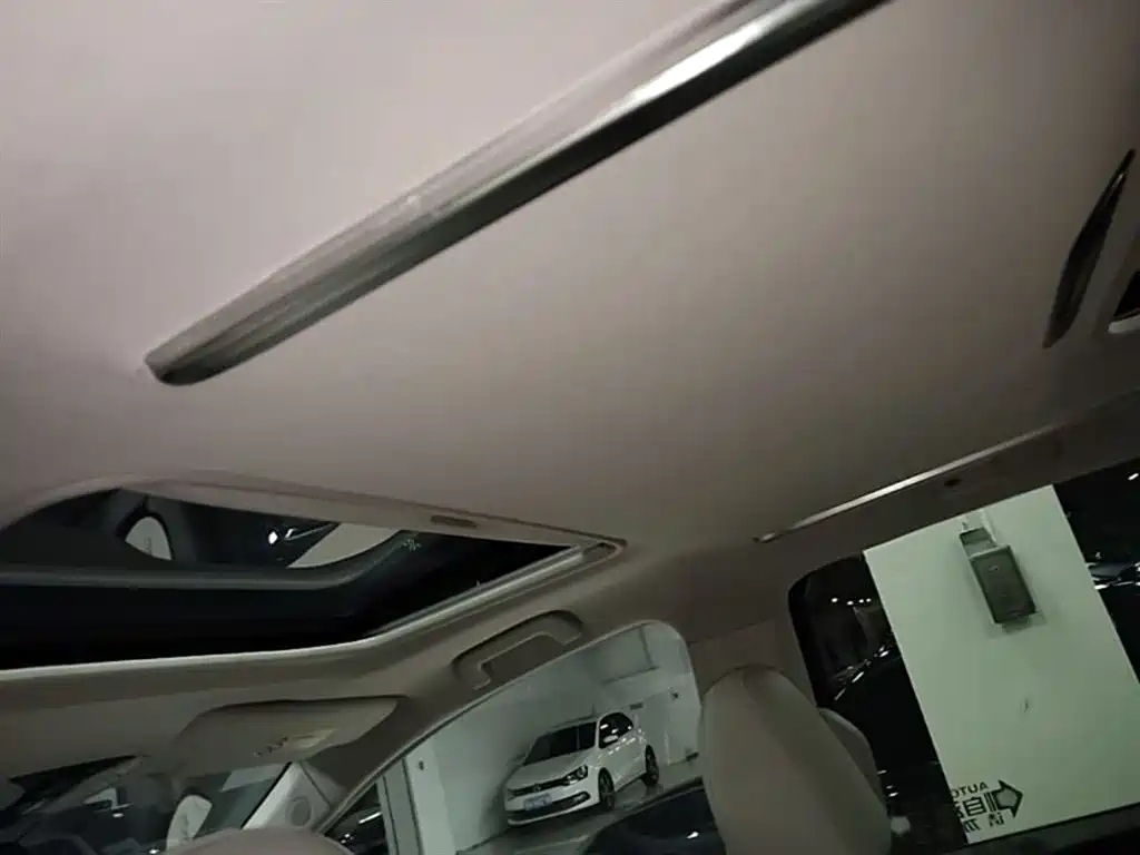 GAC Trumpchi Trumpchi M8 2018 320T Premium Edition фото 18