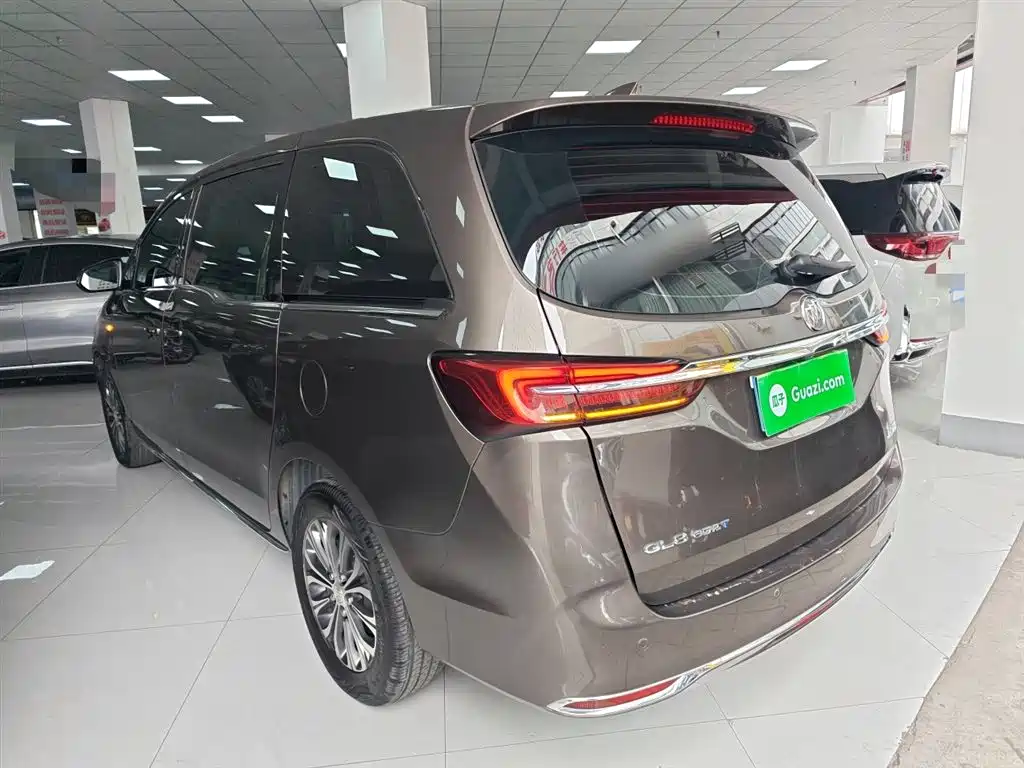 Buick GL8 2023 Model Land Business Class Smart фото 23