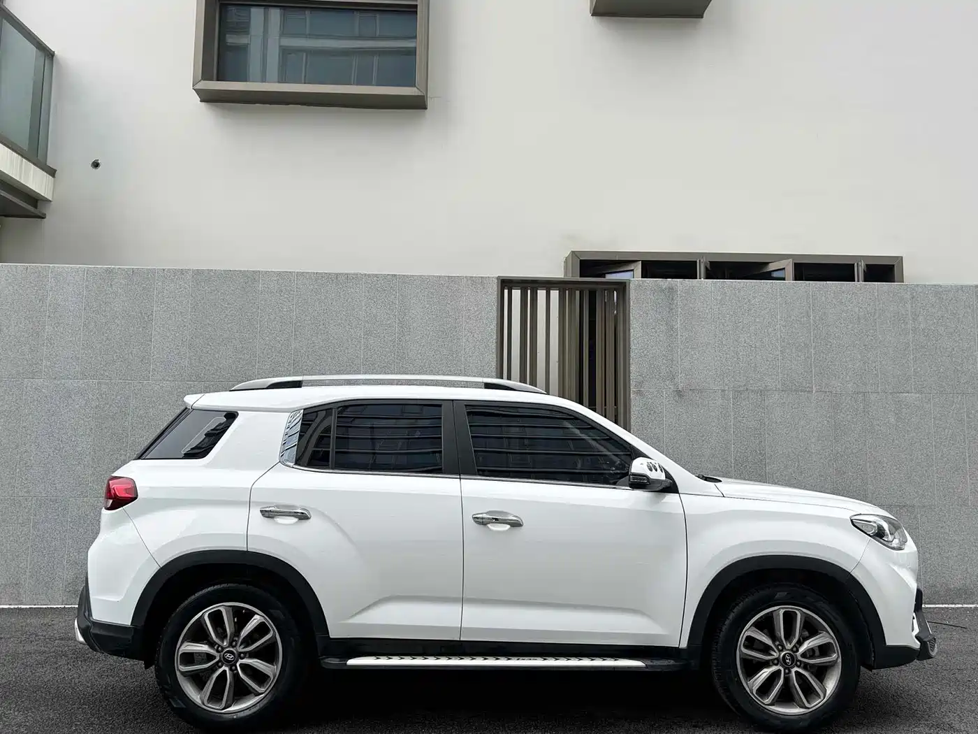 Hyundai Beijing Hyundai ix35 2019 2.0L Automatic 2WD Zhiyong·Smooth Enjoy China VI фото 6