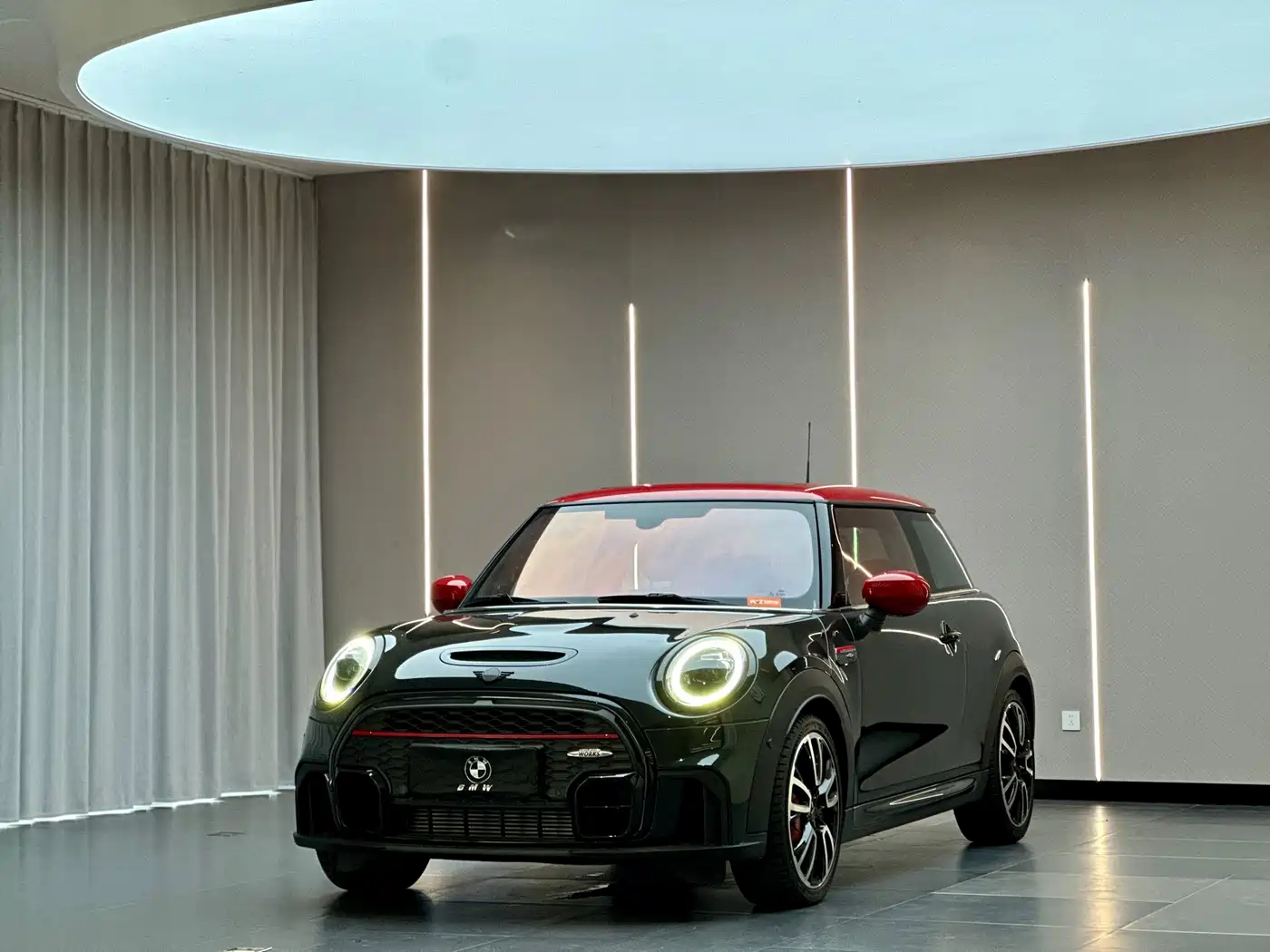 MINI JCW 2023 2.0T JOHN COOPER WORKS ALL-IN