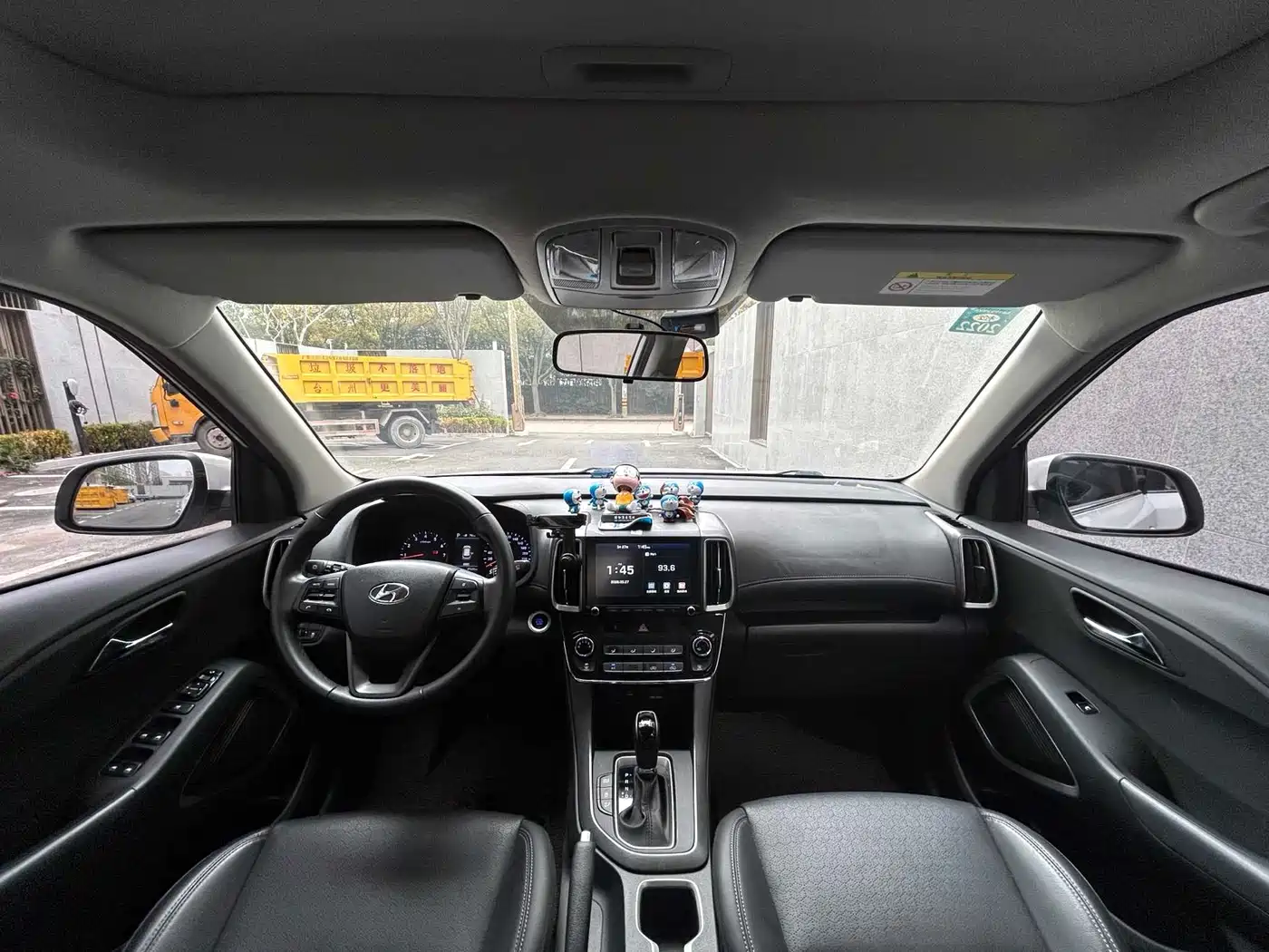 Hyundai Beijing Hyundai ix35 2019 2.0L Automatic 2WD Zhiyong·Smooth Enjoy China VI фото 16