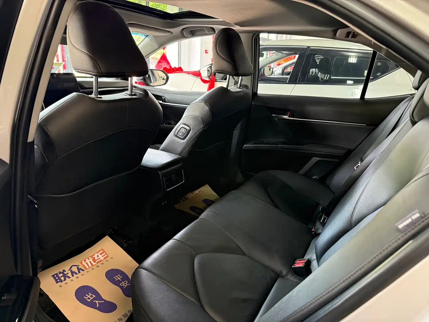 Toyota Camry 2021 2.0G Luxury Edition фото 5