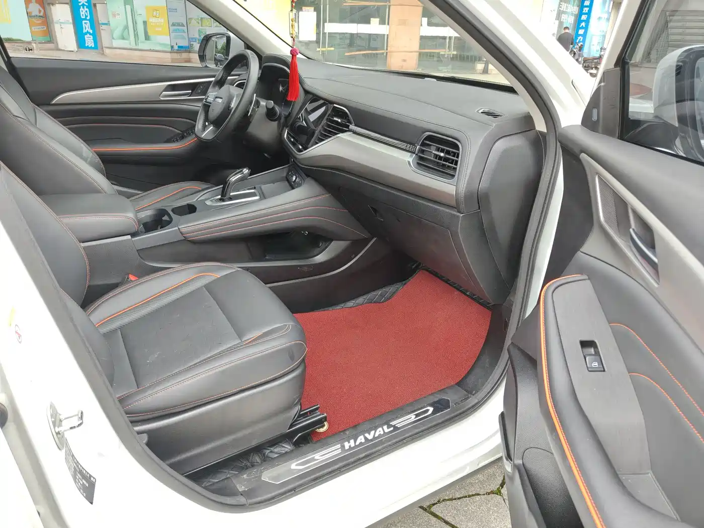 Haval F7 2021 1.5T 2WD i-Style фото 16