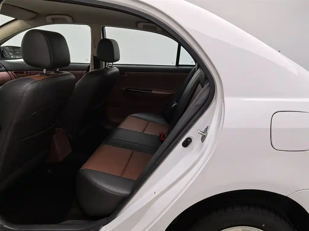 BYD F3 2018 1.5L Manual Classic фото 15