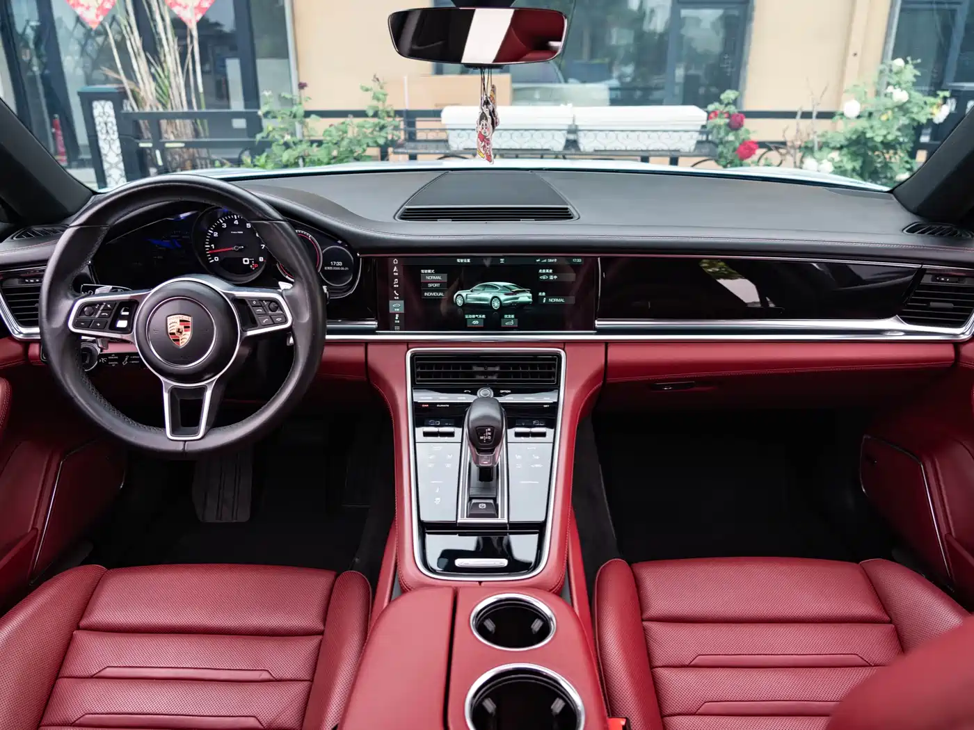 Porsche Panamera 2019 Panamera 2.9T фото 13