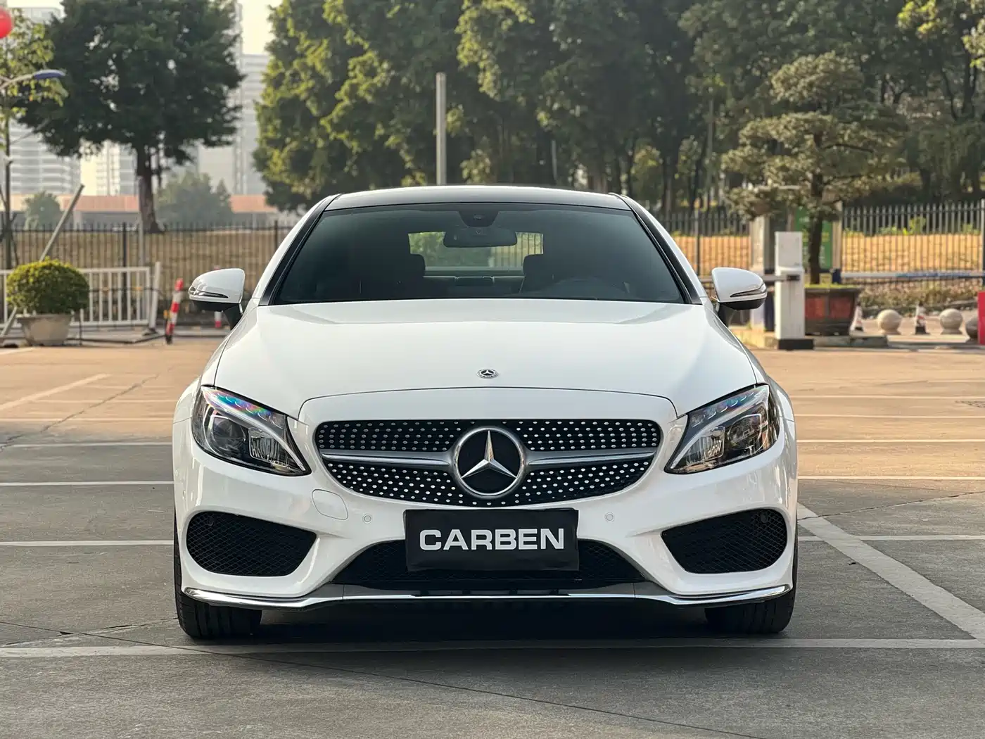 Mercedes-Benz C-Class (Import) 2017 Facelift C 200 Coupe фото 2