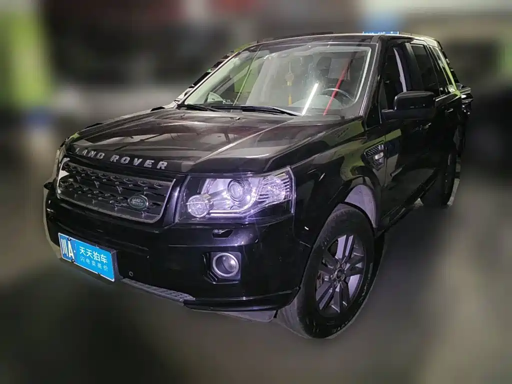 Land Rover Freelander 2 2014 2014 2.2T SD4 SE Diesel Edition