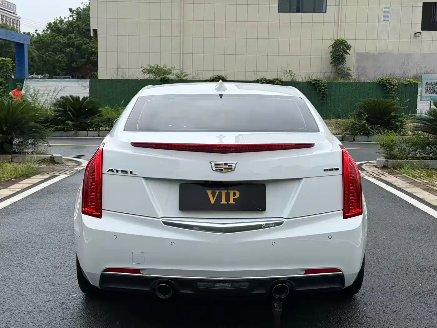 Cadillac ATS-L 2017 28T Fashion фото 12