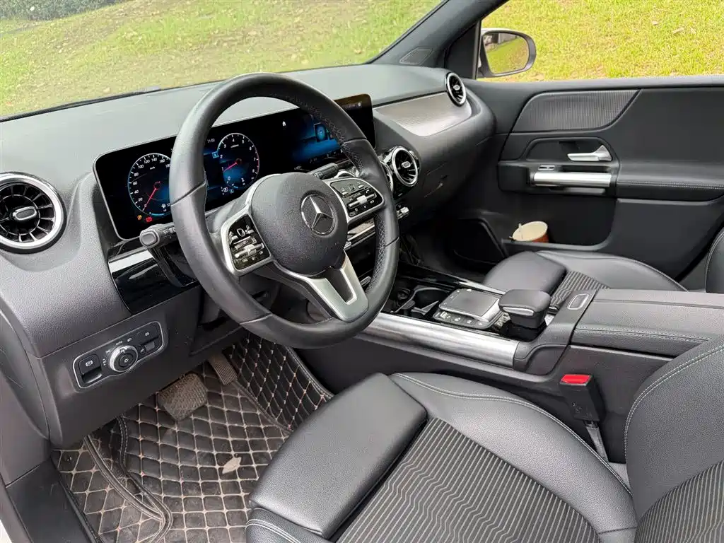 Mercedes-Benz B-Class 2020 B 200 Sport Edition фото 7