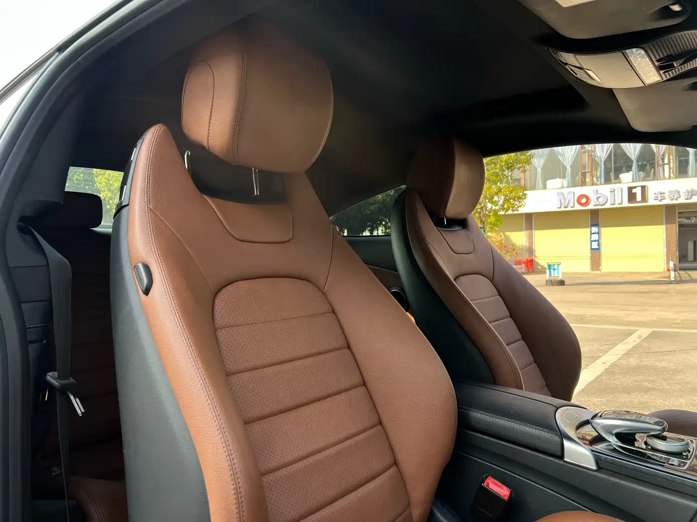 Mercedes-Benz C-Class (Import) 2017 Facelift C 200 Coupe фото 9