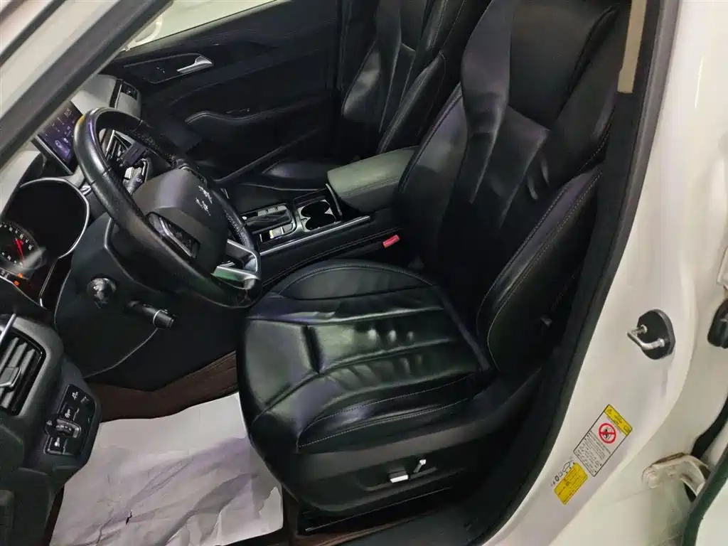 Hongqi H5 2018 30TD Smart Connect Agile Edition фото 8