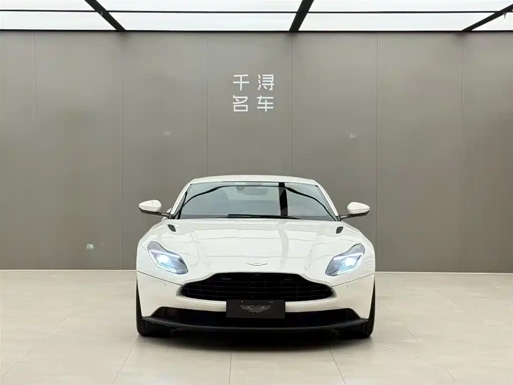 Aston Martin DB11 2019 2019 Model 4.0T V8 Coupe