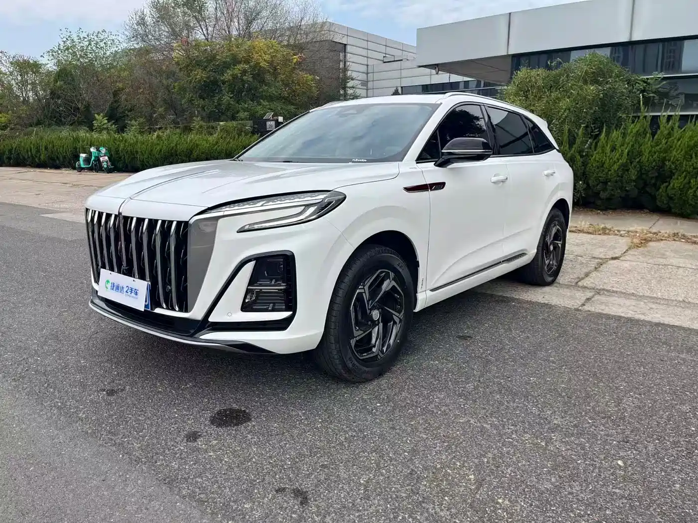 Hongqi HS3 2024 2024 1.5T Virtue Edition