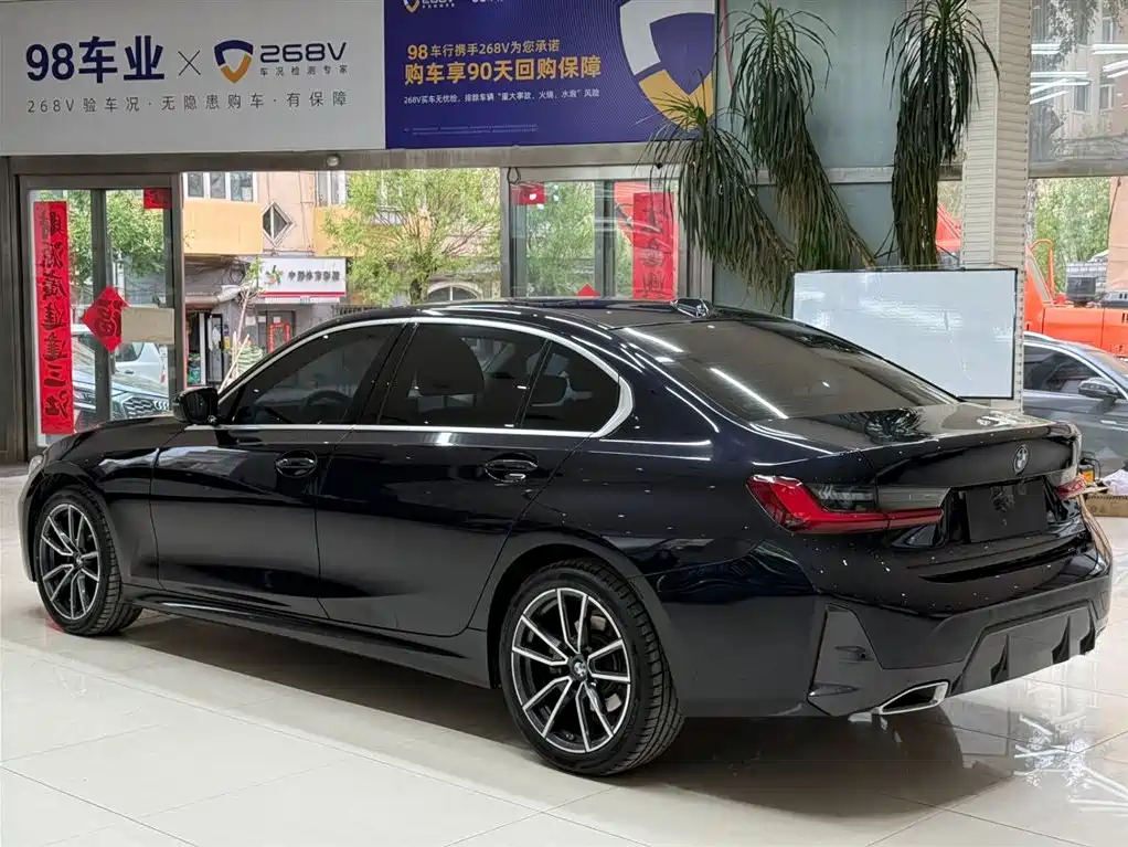 BMW 3 Series 2023 320Li M Sport Package фото 6