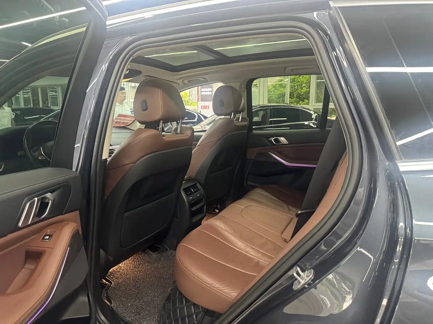 BMW X5 (Import) 2020 xDrive30i X Design Package фото 8