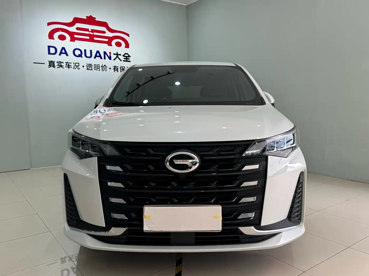 GAC Trumpchi Trumpchi M6 2023 PRO 270T DCT Luxury Edition фото 2
