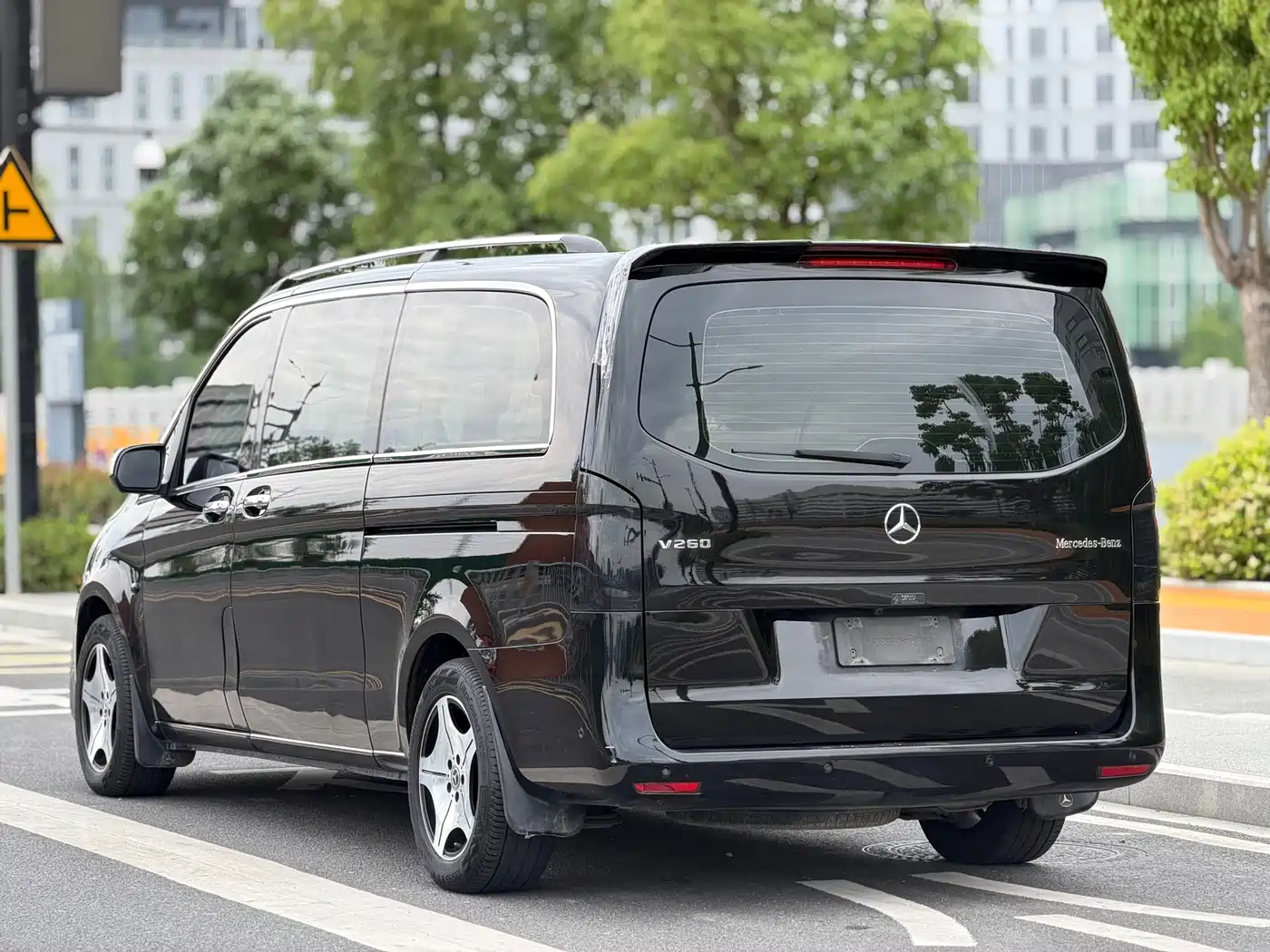 Mercedes-Benz Vito 2016 2.0T Elite Edition фото 13